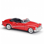 WELLY 1/24 1953 Buick Skylark Sulamist Sportauto Mudel Valatud Metallist Klassikaline Vana S&otilde;iduk Auto Mudel K&otilde;rge Simulatsioon Laste M&auml;nguasjad Kingitus punane