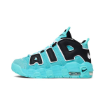 Nike Air More Uptempo Light Aqua PS AA1554-403 29.5