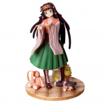 Hunter x Hunter Anime Kuju Alluka Zoldyck/Kurapika Tegevuskuju Figuriin Mudel Nukk M&auml;nguasjad without box