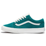 Vans Old Skool Seeria Mitmek&uuml;lgsed Mugavad Madalad Rula Kingad Unisex toss Roheline VN000CT8V0N 35 white