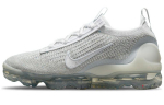 Nike Air VaporMax 2021 Fk Valge Puhta plaatinaga Naiste DC4112-100 38.5