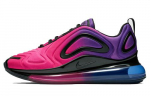 Nike Air Max 720 P&auml;ikeseloojang Naistele AR9293-500 36.5