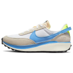 Nike Waffle Debut &Uuml;likoolisinised Meeste Tossud Valge Hele-Orevine Pruun Volt DX2943-100 40.5