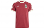 adidas originals Mehhiko Adicolor 3-Triibuline T-s&auml;rk Burgundia IU2177 S
