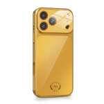 Meeste eksklusiivne &auml;ri kuldne AG klaasist &uuml;mbris iPhone Air 17 16 15 14 Plus 13 12 Pro Max jaoks Magnetiline trendikas kaitse&uuml;mbris iPhone17 Pro
