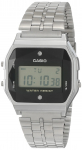 Casio digitaalkell Br&auml;nd A159WAD-1D valge