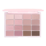[HELLO KITTY] WAKEMAKE Pehme h&auml;gustav silmav&auml;rvipalett (4 Valikud) [NEW COLOR] 29 Soy Pink Blurring