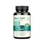 GREVIP Noni puuviljaekstrakti kapslid, 6000 mg portsjoni kohta, kergesti imenduvad, sobivad t&auml;iskasvanutele. 120*1