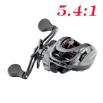 2026 S&ouml;&ouml;dap&uuml;&uuml;gi rull Kiirussuhe 7.1:1 5.4:1 Soolavee Baitcasting Rull ja 8+1 BB Casting Rulli Pool Kalastusvarustus 8kg Maksimaalne Takistus L&auml;ndi Rull Left Hand 5.4:1 1Pcs