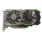 GTX1050TI graafikakaart 4GB DDR5 PCI-E 2.0 16X kiire m&auml;ngude videokaart lauaarvutile must