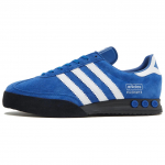 Adidas Originals Kegler Super Mugavad Mitmek&uuml;lgsed Vabaaja Jalan&otilde;ud Meeste tossud Sinised JR0615 42