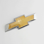 Auto esiv&otilde;re embleem Chevrolet Captive Equinox Cruze Spark Camaro Aveo Silverado Malibu Sail Badge'i jaoks Tagaluugi kleebised