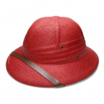 Uudsed Toquilla &otilde;lest p&auml;ikesem&uuml;tsid meestele Vietnami s&otilde;ja armeem&uuml;ts Isa Boater &Auml;mbrim&uuml;tsid Safari Džungli Kaevurite Briti maadeuurija Gorras 52-54cm 4-8years punane