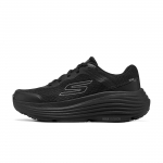 Skechers Cloud Strider Kerged Toetavad Hingavad Vabaaja Jooksujalatsid Naiste toss Must 129470-BBK 36