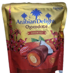 Araabia Maiustused Datlid Mandlid &Scaron;okolaad 500g One thing