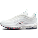 (NAISTE) Nike Air Max 97 'White Multi' Naiste DH1592-100 EU 41 white