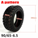 11x Elektrirolleri jaoks 11-tollise rolleri rehv 90 65-6.5 Rehv 90 65-6.5 Rehv 90 65 6 5 Tubeless Rehv Pikk kasutusiga