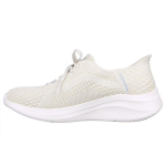Skechers Ultra Flex 3.0 Kangast Vabaaja V&auml;rvilised Madalad Elustiili Jalan&otilde;ud Naiste toss Valge 149710-NAT 37.5