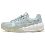 Skechers Vabaaja libisemiskindlad vastupidavad madalad rulaketsid Naiste tossud Sinised 185021-BLU 38.5 white