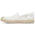 Skechers Bobs Mugavad Pehmed Lamedad Mary Jane Kingad Naiste kingad Valge 114046-WHT 37