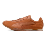 PUMA H-Street Premium Unisex Nahast Vabaajajalatsid Pruunid 403777-01 EU 37 brown