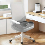 1 tk M&auml;luvahust Istmepadi - 3D Ergonoomiline Tugi| Heleroheline & Hall, Pestav Pol&uuml;ester, Auto/Kontori Tarvikud
