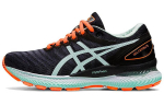 ASICS Gel Nimbus 22 'Black Bio Mint' Naiste 1012A587-003 37