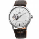 Orient Meeste Mehaaniline Valge Kell RA-AG0002S30B valge