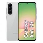 Samsung Galaxy A56 (A566) Nutitelefon 5G Kahe SIM-kaardiga 8/256 GB Helehall