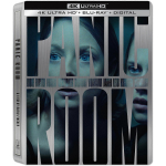 Panikaru (Teraskaanega karp) [ULTRA HD BLU-RAY PIIRKOND: A USA] Piiratud V&auml;ljaanne, Blu-Ray'ga, Steelbook, 4K Mastering, Digitaalne Koopia, Subtiitritega USA import