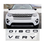 LandRover Discovery Sport 2015-2023 Must Esikatte Kirja Embleem