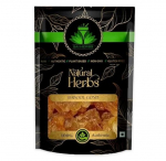 SAI HERBS Kikar Gond - Akaatsiakummi - S&ouml;&ouml;dav kummi - 100% puhas ja looduslik (250 g)