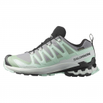 Salomon XA Pro 3D V9 GORE-TEX Quiet Shade Naiste tossud Hall Lily-Pad Sinine-Haze L47823100 36⅔