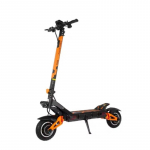 KuKirin G3 Pro Maastiku elektriline t&otilde;ukeratas 1200W*2 52V23.4AH Elektriline t&otilde;ukeratas 65KM/H S&otilde;iduulatus 80KM Eesmised ja tagumised h&uuml;draulilised pidurid