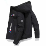 BAAU1 2025 Kuum 2025 Uus BMW Jalgrattajope Mood Vabaaeg Sport Jalgratas, Super Suur V&auml;litingimustes T&auml;navav&otilde;idus&otilde;it Mootorratas BMW Jope M black