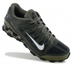 Nike REAX 8 TR Mesh - Meeste tossud Spordijalatsid Roheline 621716-300 ORIGINAAL EU 41 US 8 roheline