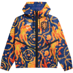 Nike Holland x Patta H&uuml;mnijakk Sinine Unisex &Uuml;ler&otilde;ivad IH1617-455 M orange