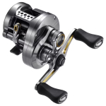 Shimano 23 Calcutta Conquest BFS HG VASAK K&uuml;ljelt&otilde;mmatav rull landi heitmiseks (Vasak k&auml;epide)