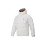 Nike Windrunner PrimaLoft&reg; Meeste Storm-FIT Kapuutsiga Puhvjakk FZ1103-133 M white