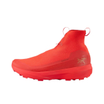 Arcteryx Norvan 4 Nivalis Mitmek&uuml;lgsed Mugavad P&otilde;rutust Summutavad Veekindlad Toetavad Jooksukingad Meeste tossud Punane X000009835-DYNASTY/DYNASTY 44⅔ red