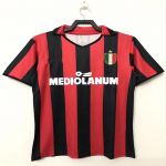 06 Meistrite Liiga Finaali Eriv&auml;ljaanne AC Milan Retro S&auml;rk Nr. 22 Kaka 95-96 Kodus Pikk L&uuml;hike Varrukas Klassikaline Jalgpallis&auml;rk S