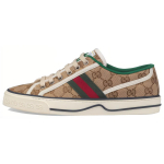 GUCCI Tennis 1977 L&otilde;uendkingad Naiste Eebenipuu 606110 HVK20 9766 35.5