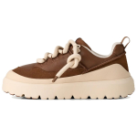UGG L&otilde;hestatud Nahast Vabaaja Madalad Kingad Meeste Tossud Helepruun 1170910-DCP 43 black