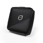 EV Autolaadija Veekindel Kott Autotarvikute Hoiukarp Volvo ES90 EC40 EX40 EM90 XC90 V90 V60 XC60 V40 S80 S60 S90 V&otilde;tmehoidja OV4 jaoks black