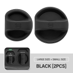 Auto magnetiline silikoonist laadimispordi katte kaitsja Veekindel tolmukate Volvo S60 S80 S90 C30 XC40 XC60 XC70 XC90 V40 V60 NA6 jaoks