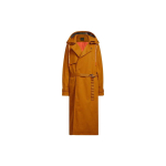 Adidas Ivy Park Kaheosaline Twill Kapuutsiga Mantel K&otilde;igile Soolistele IC2529 XL orange