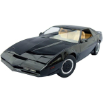 Aoshima Movie Mechanics KR-02 Knight Rider Knight 2000 K.I.T.T. Hooaeg III 1/24 M&otilde;&otilde;tkavas Plastikust Mudelikomplekt, Must gray