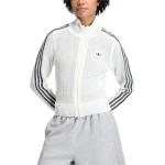 Adidas Originals Firebird triibuline lukuga kampsun KC6496 S white