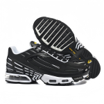 TNPlus3 Air Vabaaja Retro Y2K Trendikad Polsterdatud Jooksukingad Meestele ja Naistele 43 black