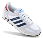 adidas LA Trainer OG - Meeste tossud Retro kingad Valge KH9677 ORIGINAAL EU 48 UK 12.5 valge